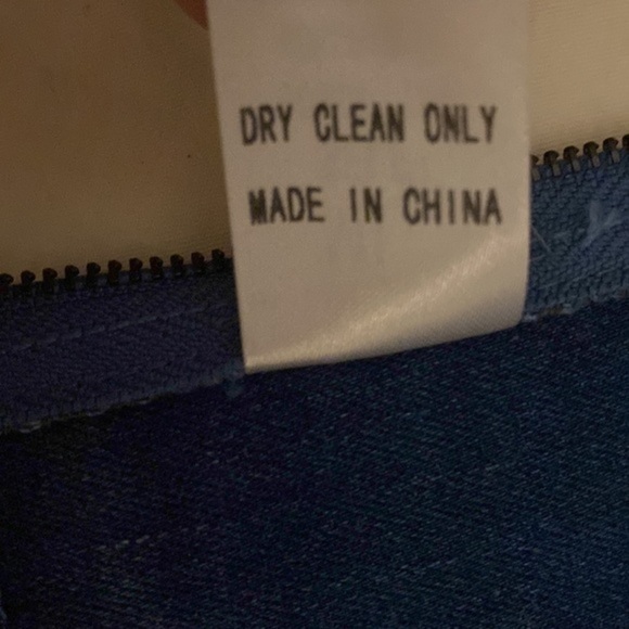 Day&Night features Hot Miami Styles denim “Blue Jeans Corset “ NWT denim season - Picture 6 of 7